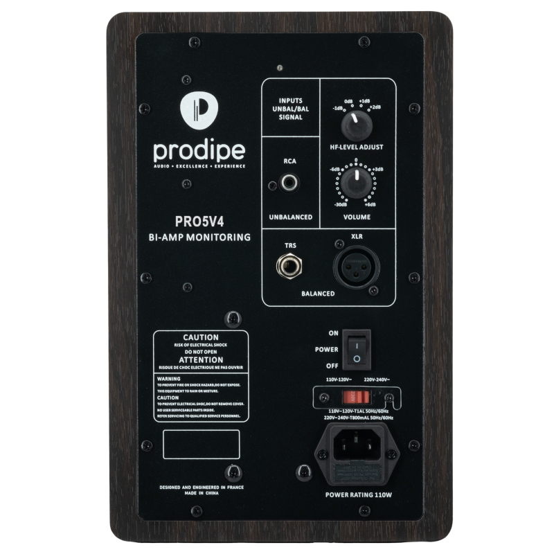 Pro5 v4 Rosewood