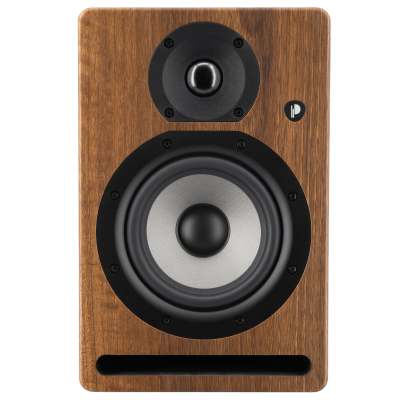 Pro5 v4 Walnut Wood