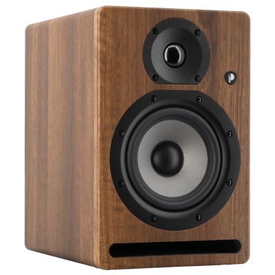 Pro5 v4 Walnut Wood 2