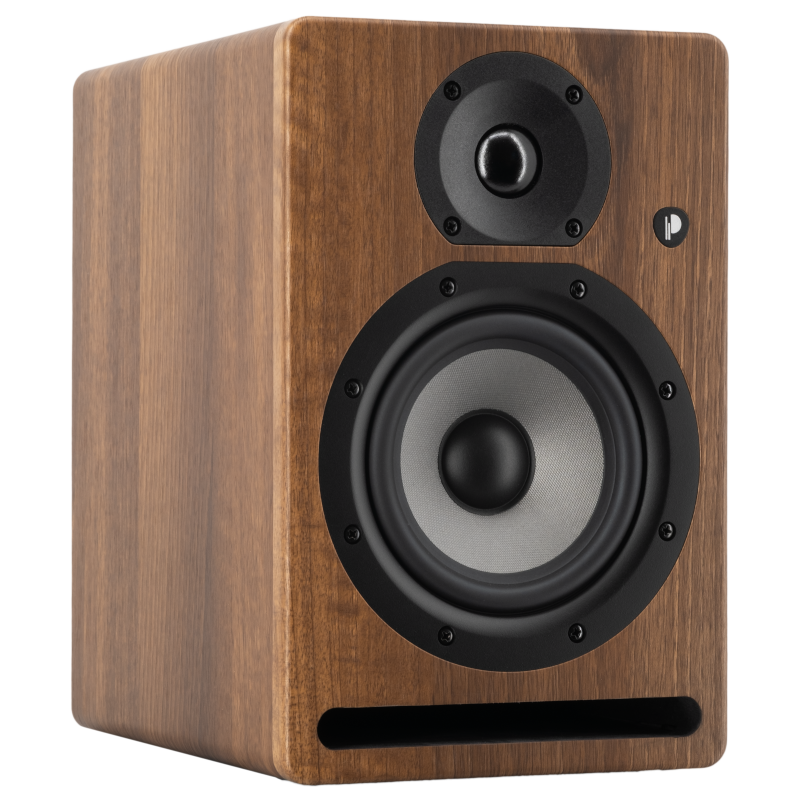 Pro5 v4 Walnut Wood