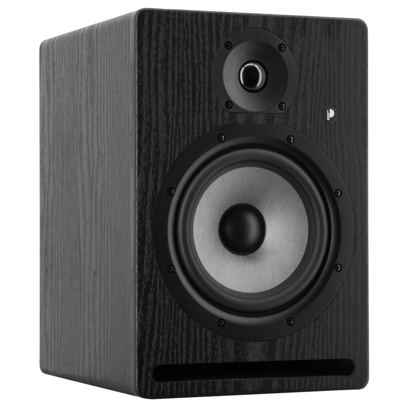 Pro7 v4 Black Wood