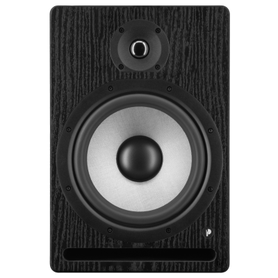 Pro8 v4 Black Wood