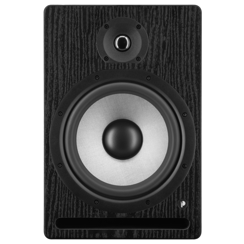 Pro8 v4 Black Wood