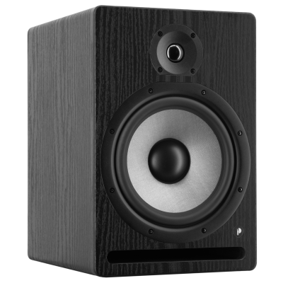 Pro8 v4 Black Wood 2