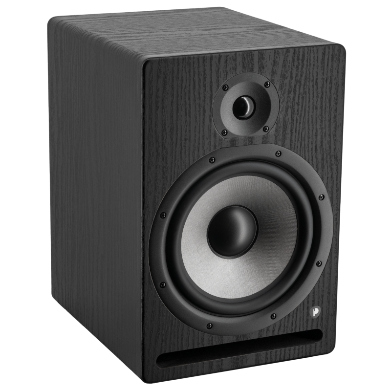 Pro8 v4 Black Wood