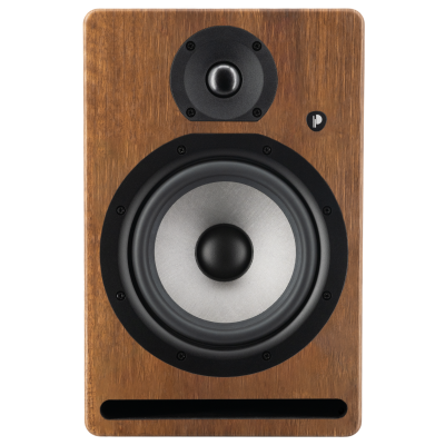 Pro7 v4 Walnut Wood