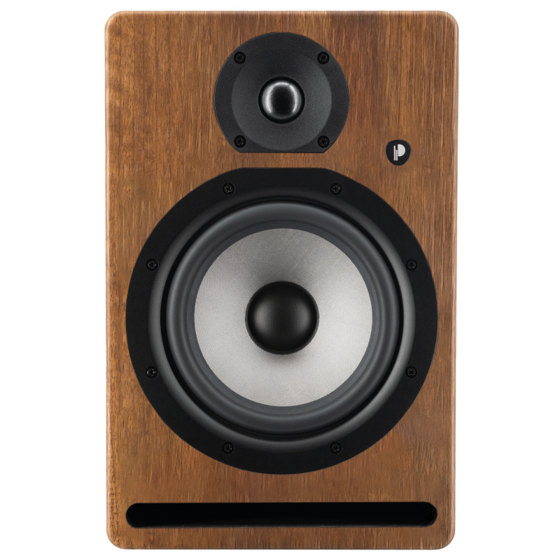 Pro7 v4 Walnut Wood