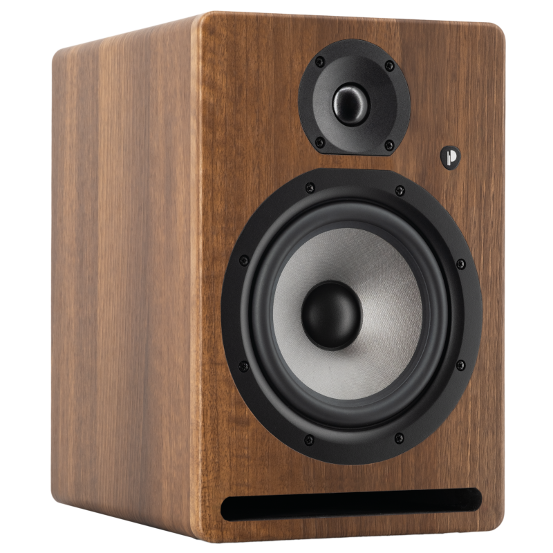 Pro7 v4 Walnut Wood
