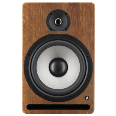 Pro8 v4 Walnut Wood