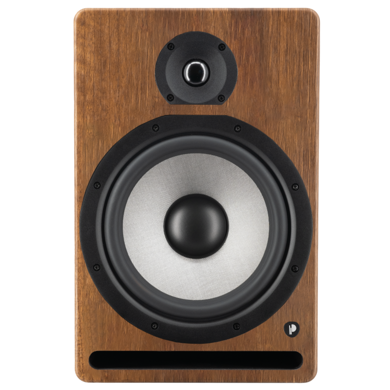 Pro8 v4 Walnut Wood