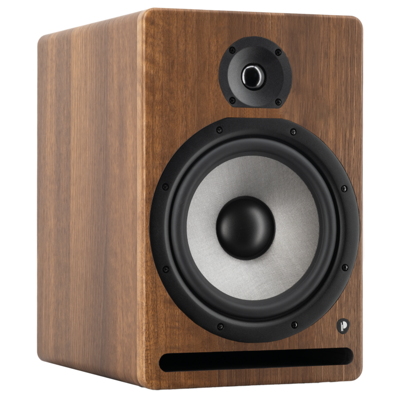 Pro8 v4 Walnut Wood