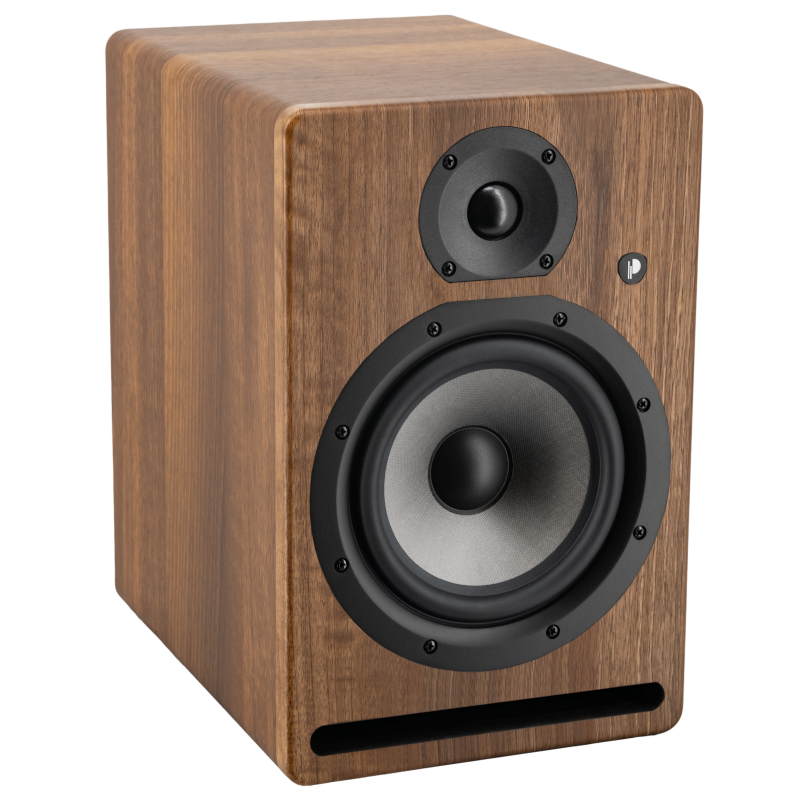 Pro8 v4 Walnut Wood