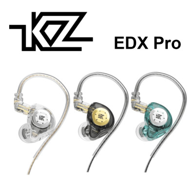KZ EDX PRO - Écouteurs...