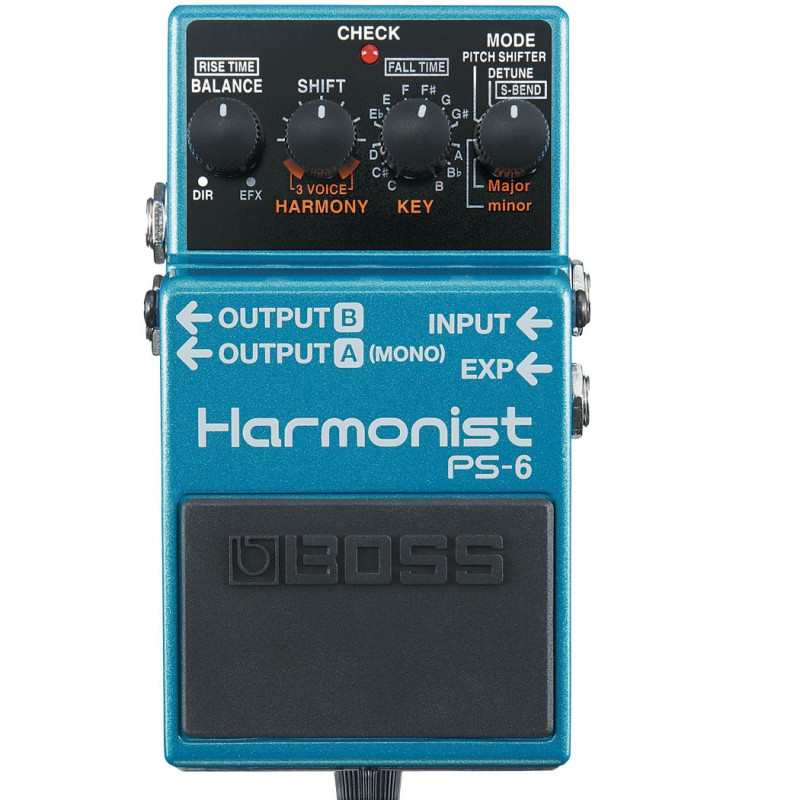 BOSS- PS-6 Harmonist