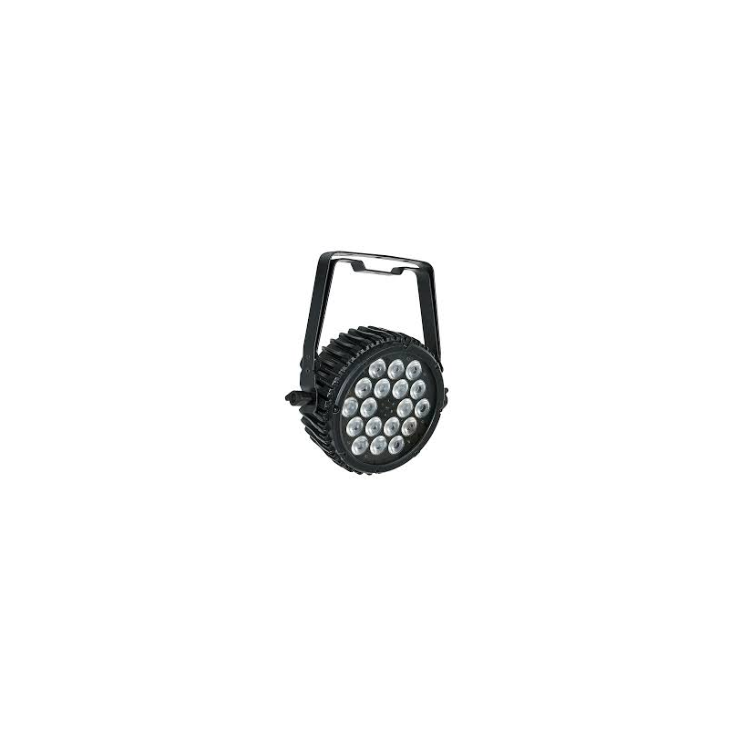 18PCS Silent Par