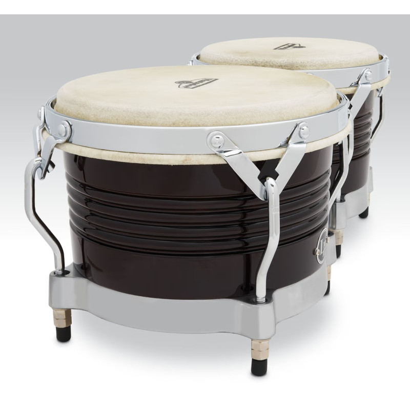 Latin Percussion M201-WB Bongos Matador