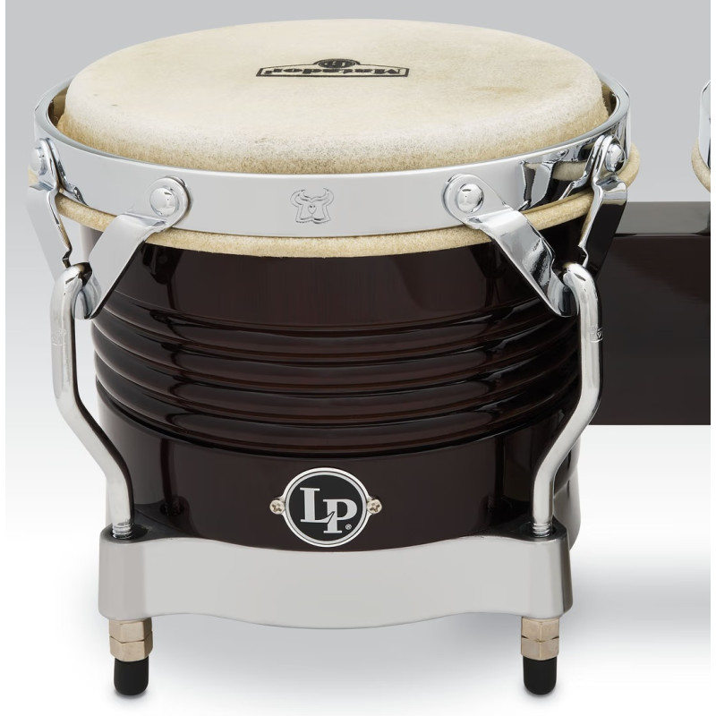 Latin Percussion M201-WB Bongos Matador