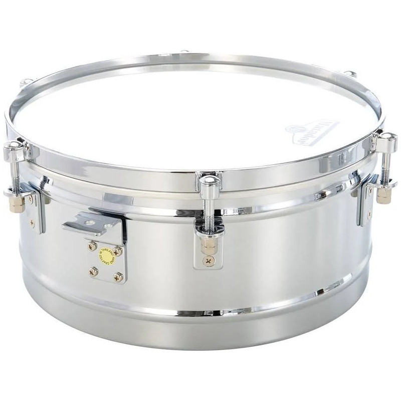 LP M257 Timbales Matador Chrome