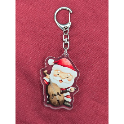 Porte-clés Père Noël...