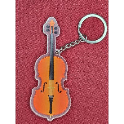 Porte-clés  violon
