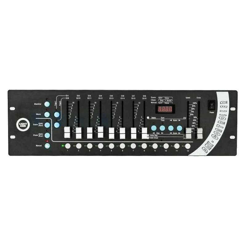 Light4Me Dmx 192 V2 Lighting Controller