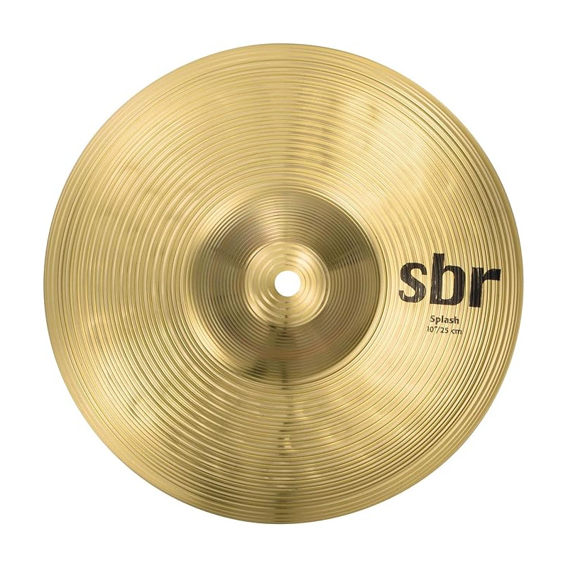 SABIAN 10" SBR Splash Cymbal