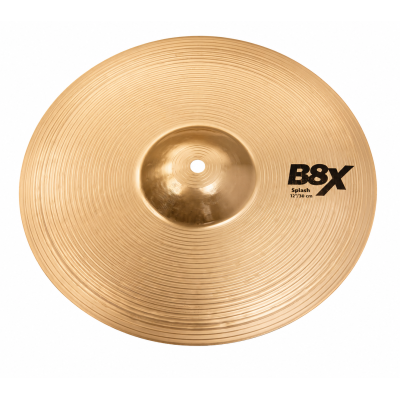 Sabian B8X Splash 12", naturel