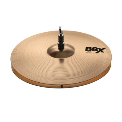 sabian B8X HI-HATS 14/35cm
