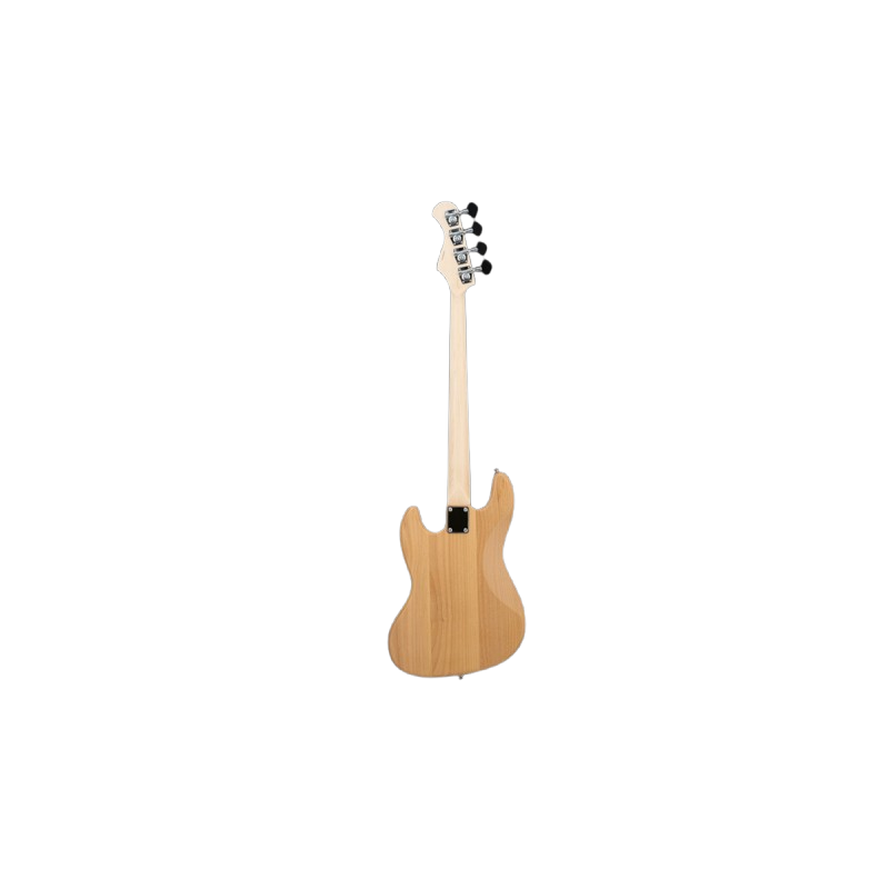 Prodipe JB90 MA Alder Natural 4 strings