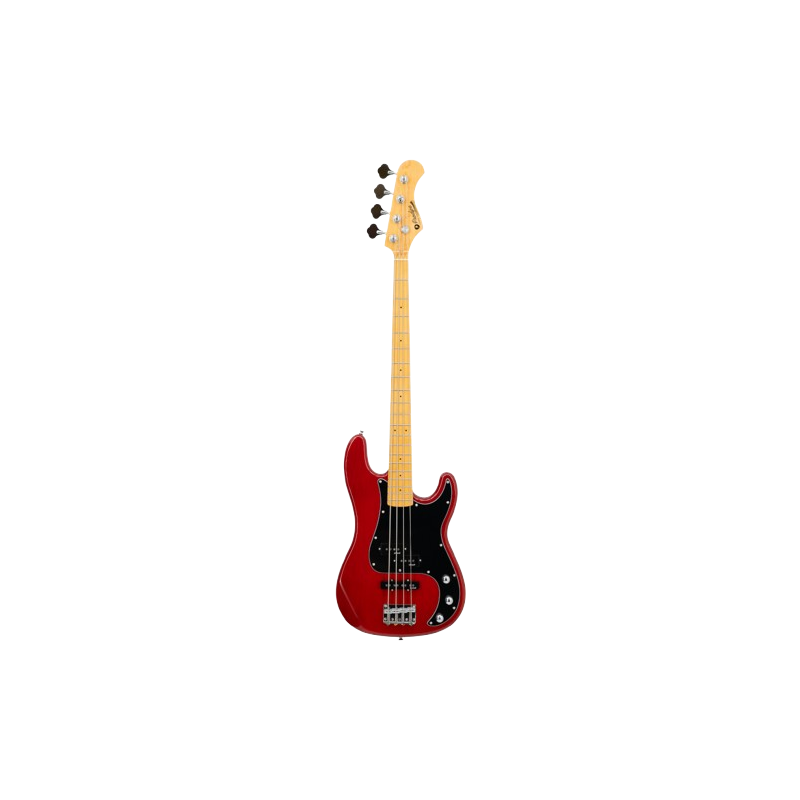 Prodipe PJ90 MA Alder Trans Red 4...