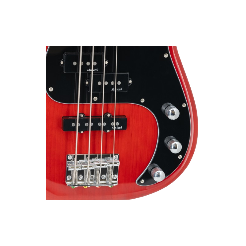 Prodipe PJ90 MA Alder Trans Red 4...