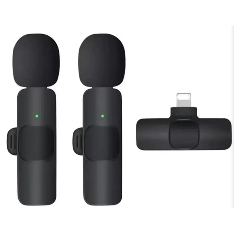 micro sans fil double type iphone