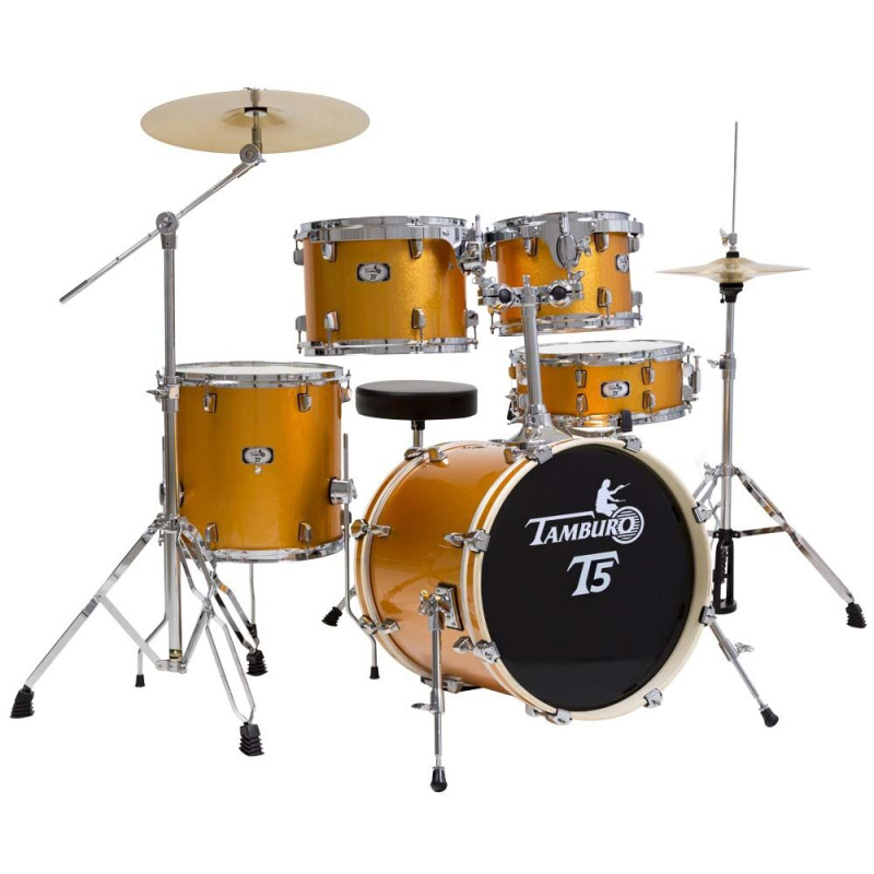 Tamburo T5 Standard 18" (TB T5S18YWSK)