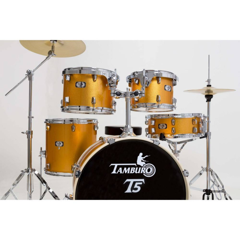 Tamburo T5 Standard 22" (TB T5S22YWSK)