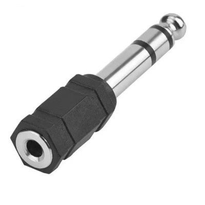adaptateur Jack 6.35 mm...