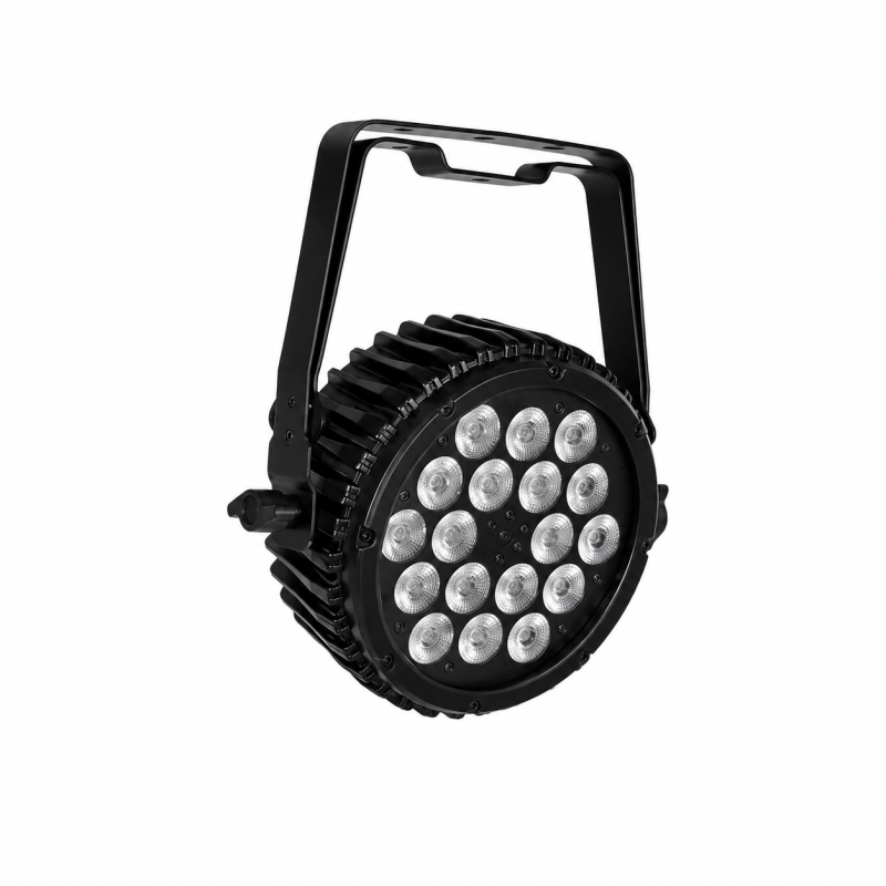 18PCS Silent Par