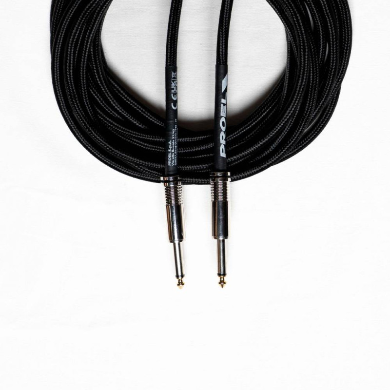 BULK100CLU3BK - ﻿Câble pour instruments