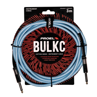 BULK100CLU3BL - ﻿Câble pour...