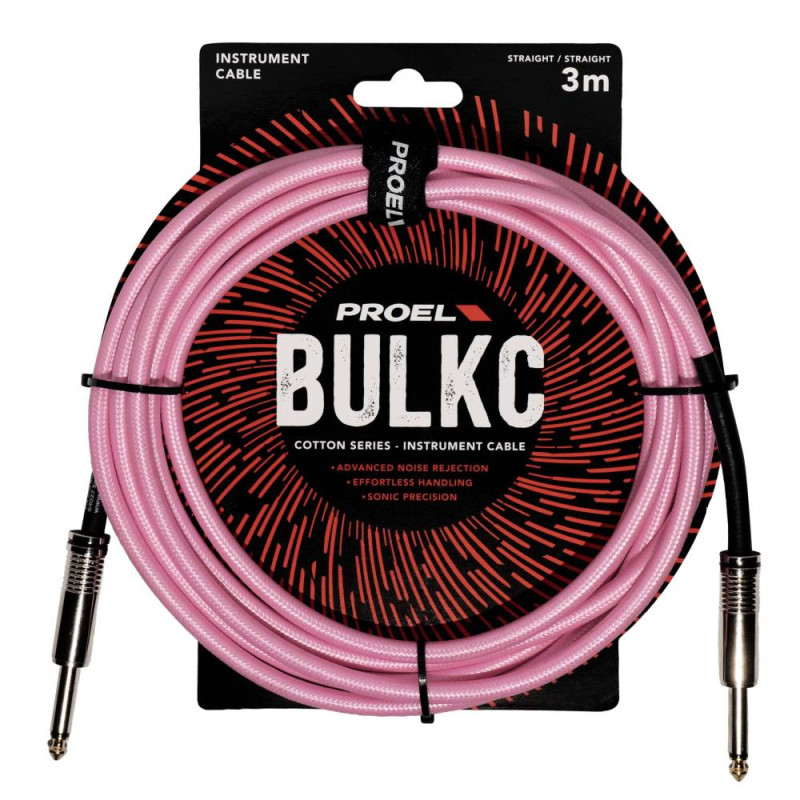 BULK100CLU3PK - ﻿Câble pour instruments