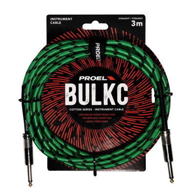 BULK100CLU3GN - ﻿Câble pour...