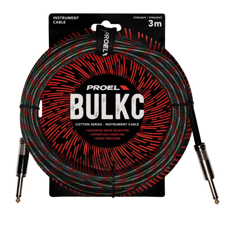 BULK100CLU3SR - ﻿Câble pour instruments