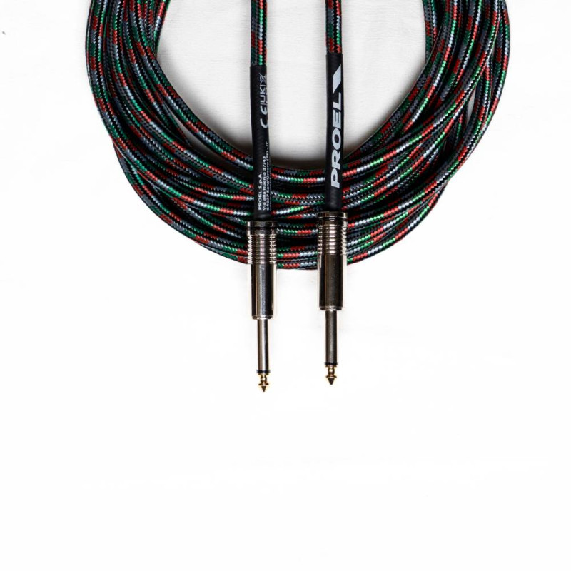 BULK100CLU3BR - ﻿Câble pour instruments