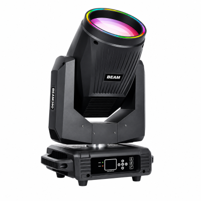Lyre Beam 380W – 2 Prisms...