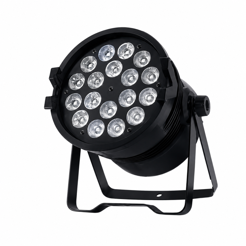 LED PAR 18 – Projecteur LED PAR...