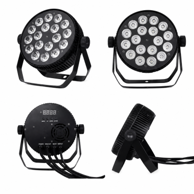 LED PAR 18×12W – Projecteur...