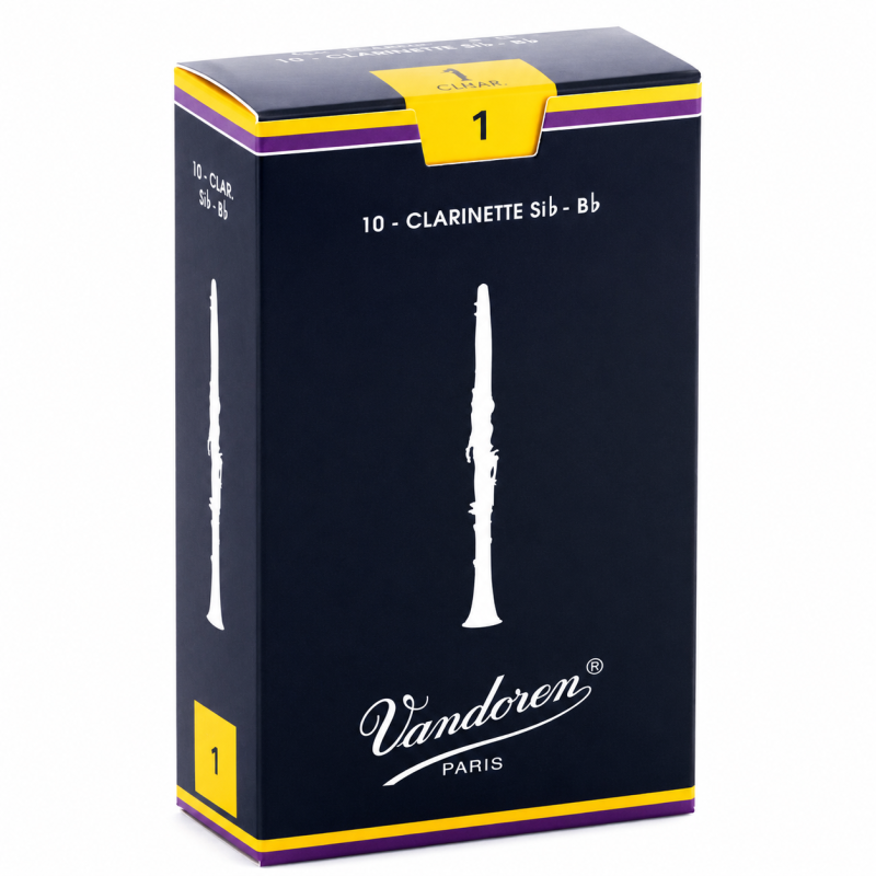 Vandoren Anches clarinette Sib...