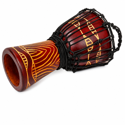 Tanga Slammer 10" rouge...