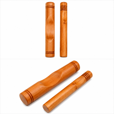 Tanga Clave en bois 2