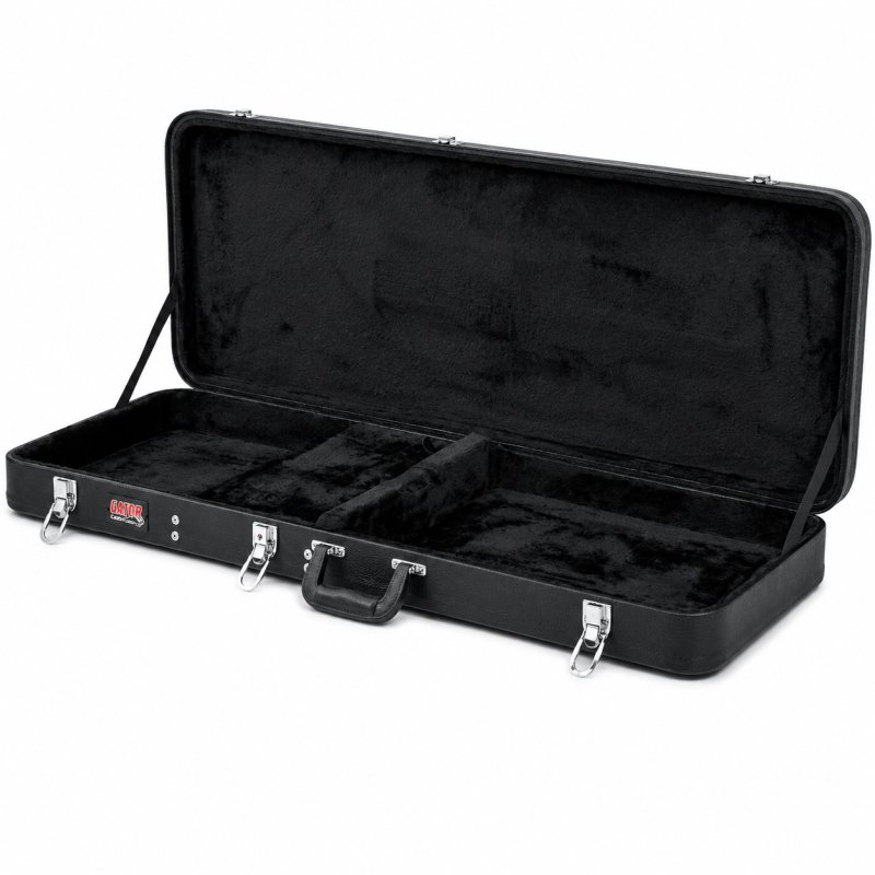 Gator Étui bois pour guitare électrique