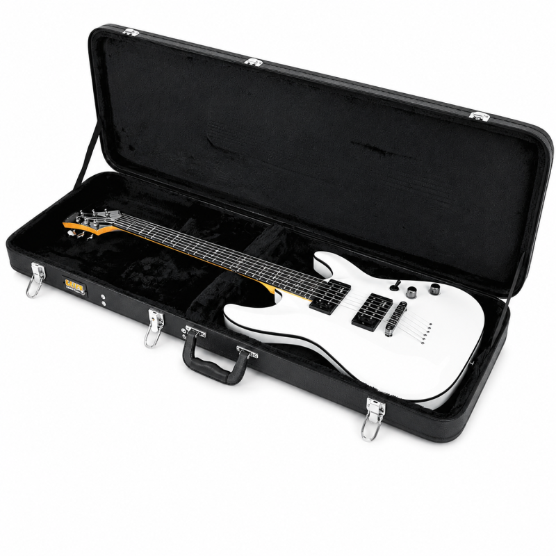 Gator Étui bois pour guitare électrique